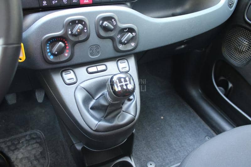 Fiat Panda 1.3 MJTD VAN