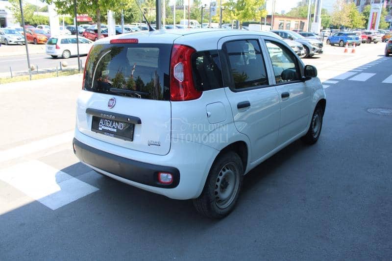 Fiat Panda 1.3 MJTD VAN
