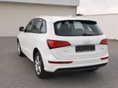 Audi Q5 2.0TDI S line 4x4 CH