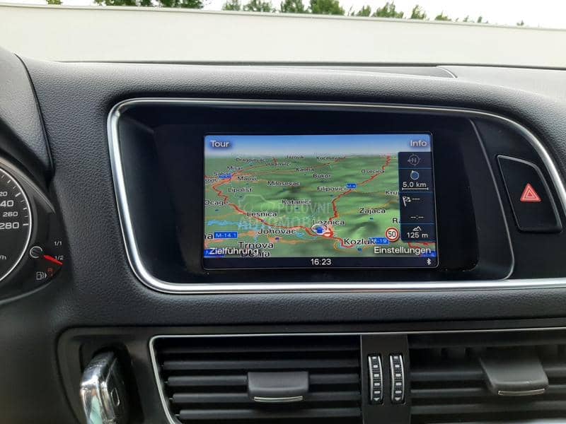 Audi Q5 2.0TDI S line 4x4 CH