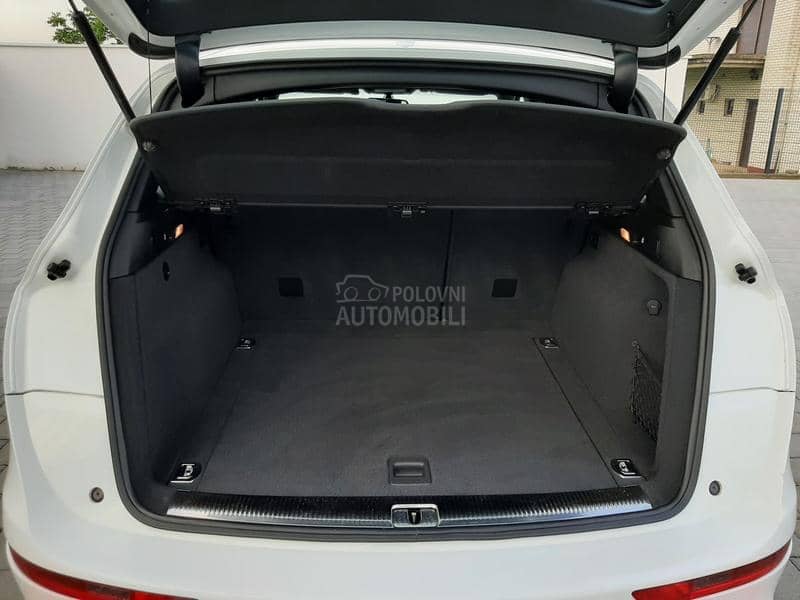 Audi Q5 2.0TDI S line 4x4 CH