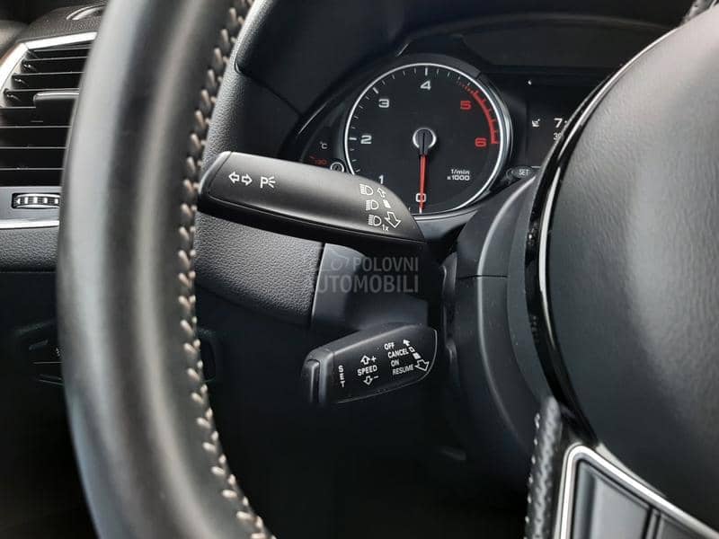 Audi Q5 2.0TDI S line 4x4 CH