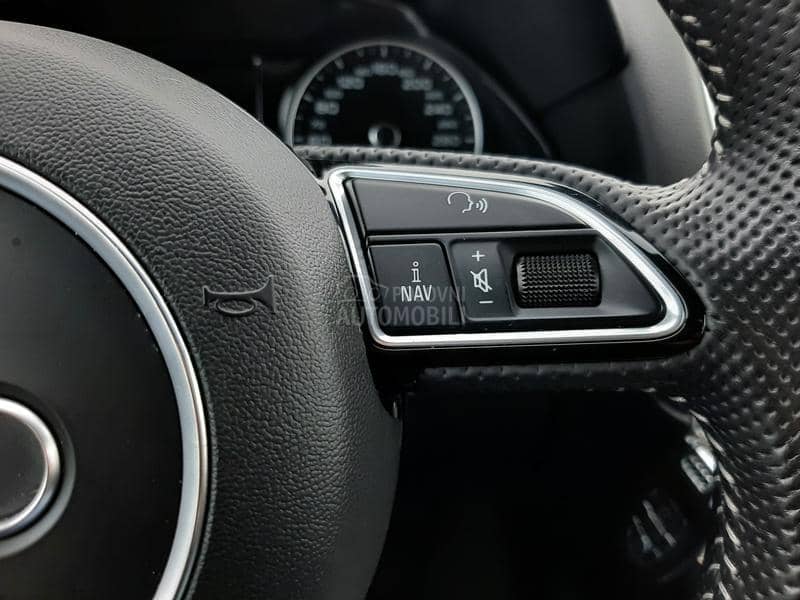 Audi Q5 2.0TDI S line 4x4 CH