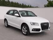 Audi Q5 2.0TDI S line 4x4 CH
