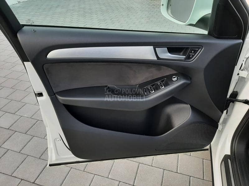 Audi Q5 2.0TDI S line 4x4 CH