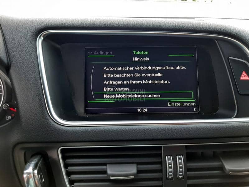 Audi Q5 2.0TDI S line 4x4 CH