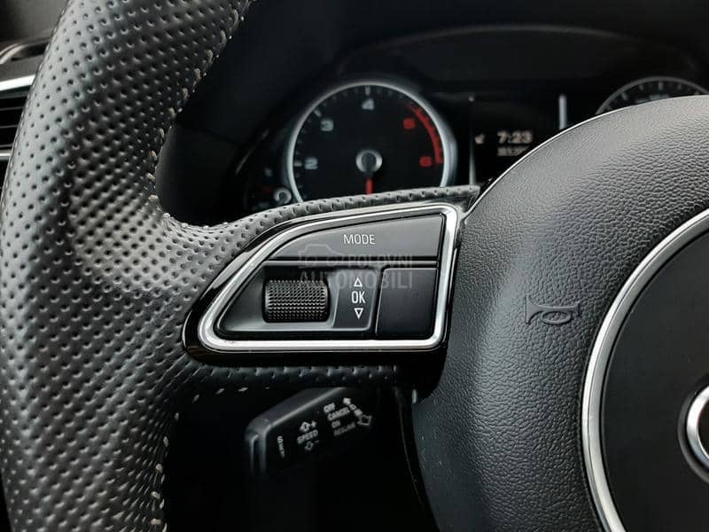 Audi Q5 2.0TDI S line 4x4 CH