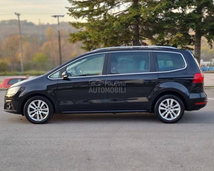 Seat Alhambra 2.0 tdi