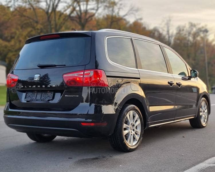 Seat Alhambra 2.0 tdi
