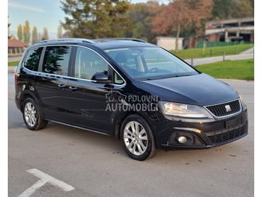 Seat Alhambra 2.0 tdi