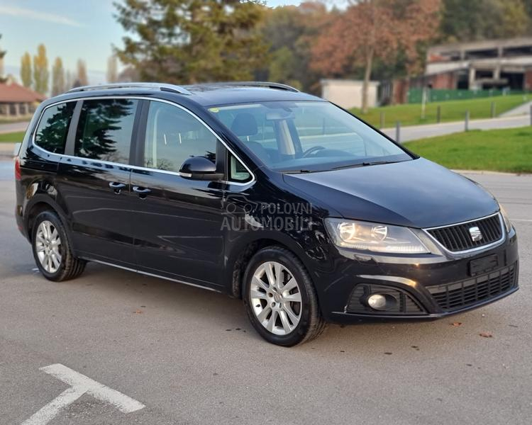 Seat Alhambra 2.0 tdi