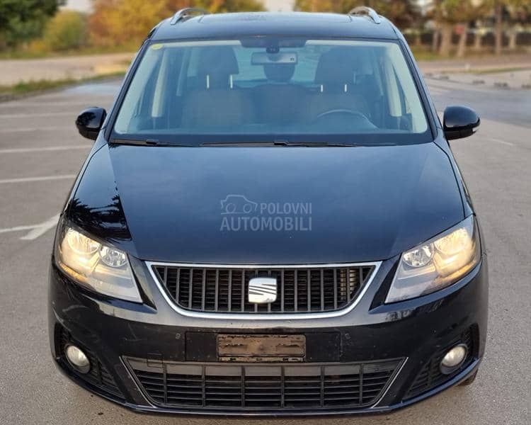 Seat Alhambra 2.0 tdi