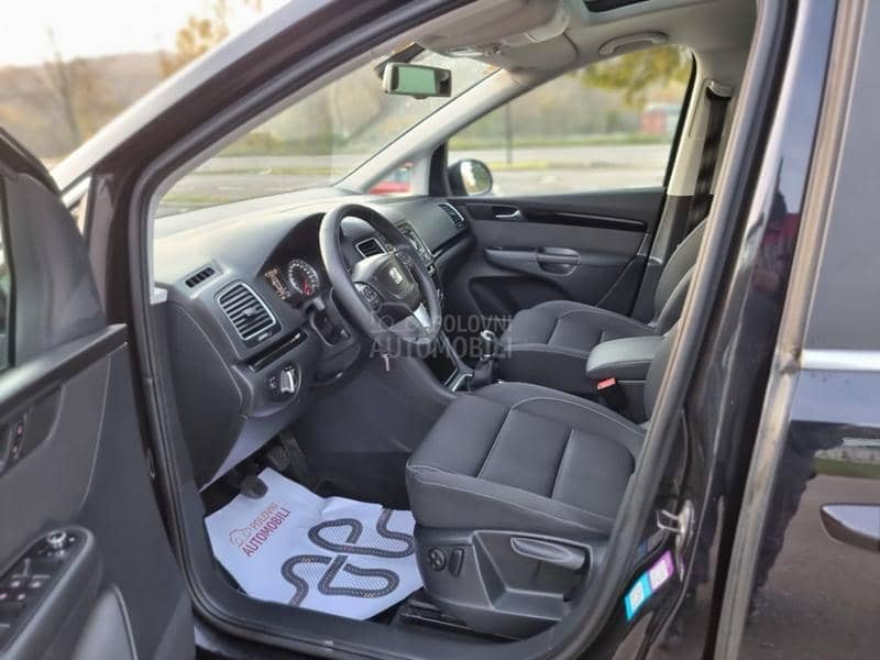 Seat Alhambra 2.0 tdi