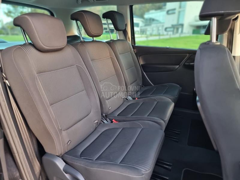 Seat Alhambra 2.0 tdi