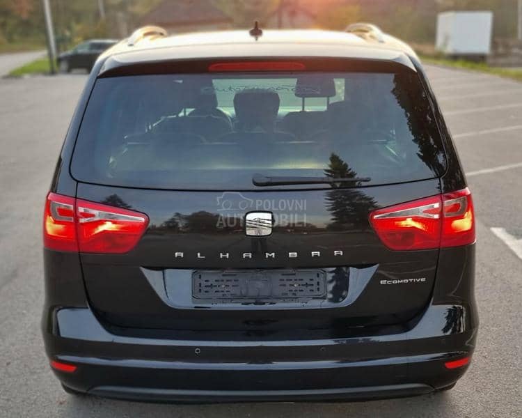 Seat Alhambra 2.0 tdi