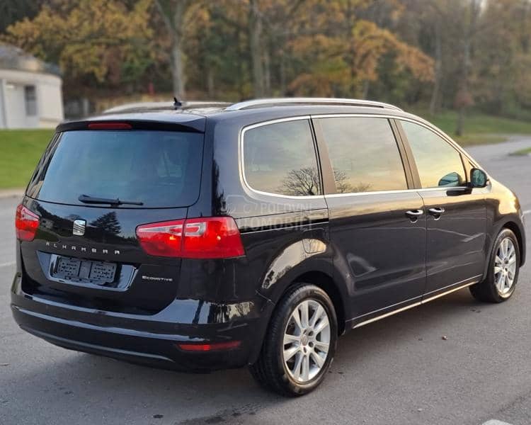 Seat Alhambra 2.0 tdi