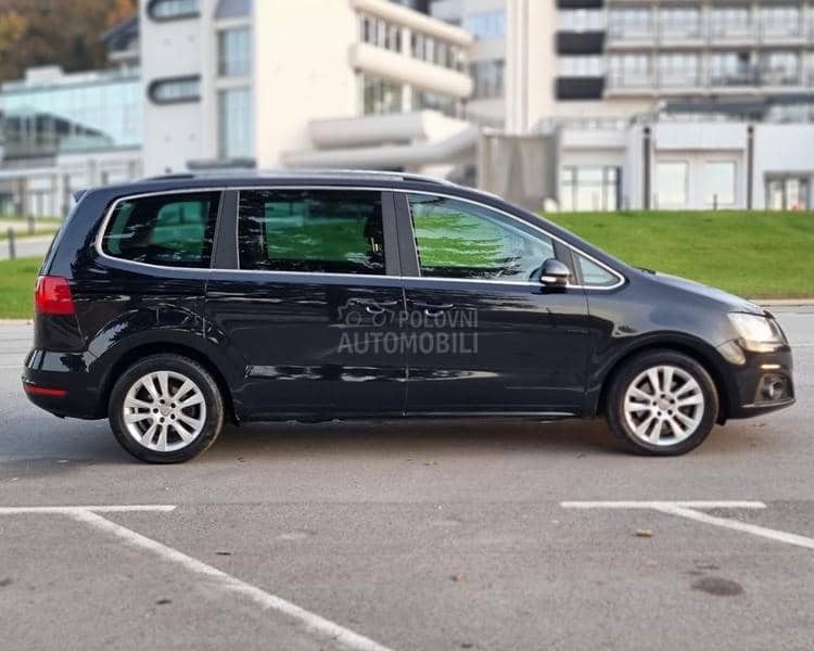 Seat Alhambra 2.0 tdi