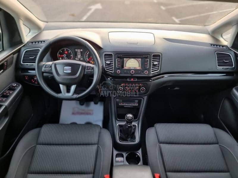 Seat Alhambra 2.0 tdi