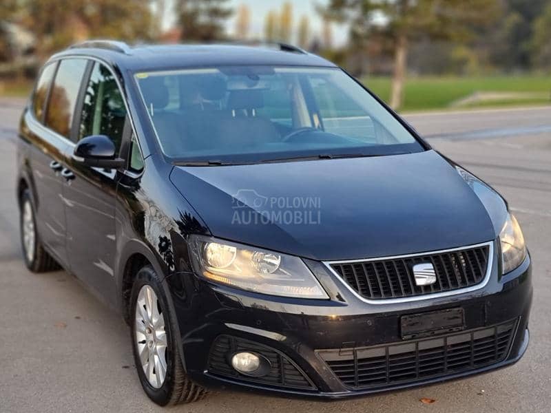 Seat Alhambra 2.0 tdi