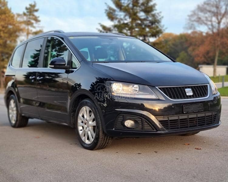 Seat Alhambra 2.0 tdi