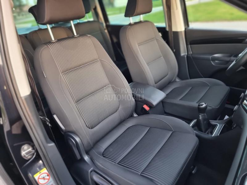 Seat Alhambra 2.0 tdi