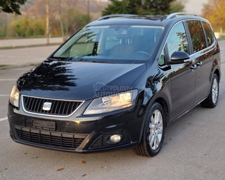 Seat Alhambra 2.0 tdi
