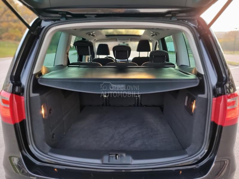 Seat Alhambra 2.0 tdi