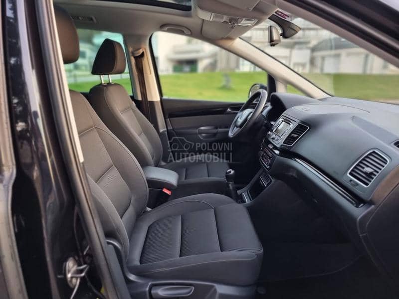 Seat Alhambra 2.0 tdi