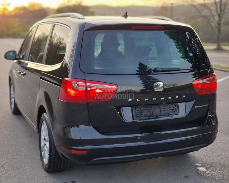 Seat Alhambra 2.0 tdi