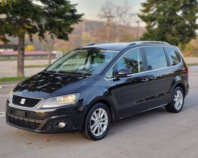 Seat Alhambra 2.0 tdi