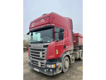 Scania R410