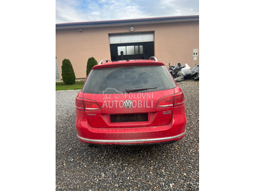 Gepek vrata za Volkswagen Passat B7