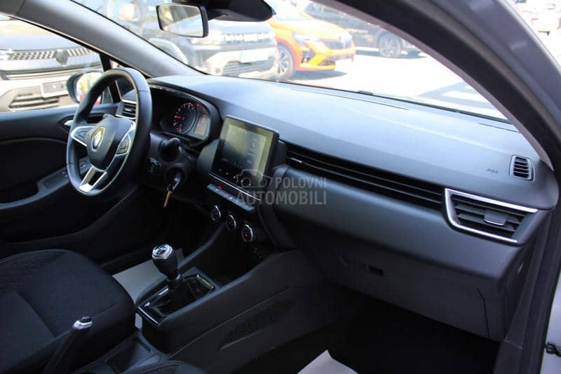 Renault Clio 1.0 sCe