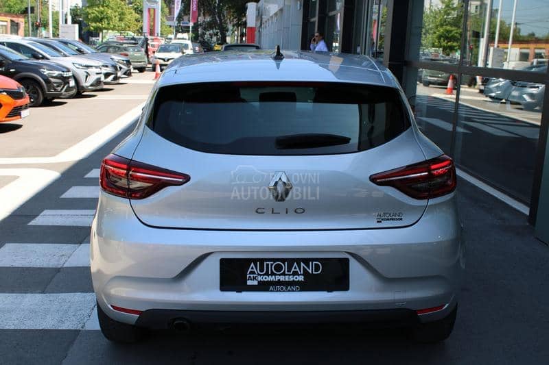 Renault Clio 1.0 sCe