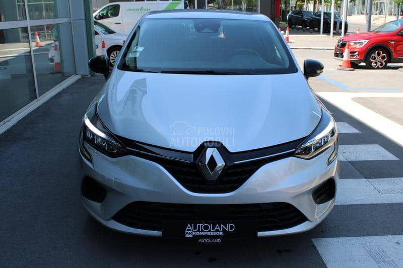 Renault Clio 1.0 sCe