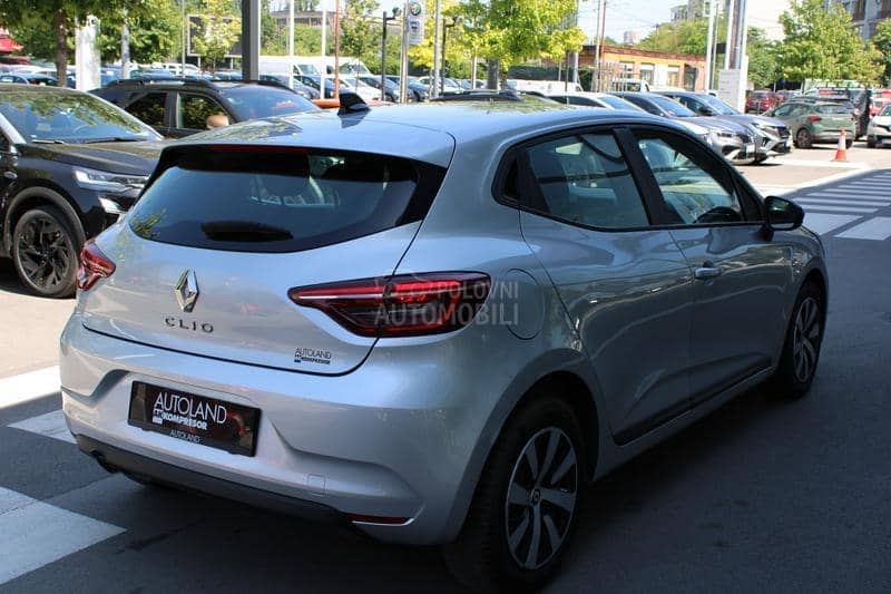Renault Clio 1.0 sCe