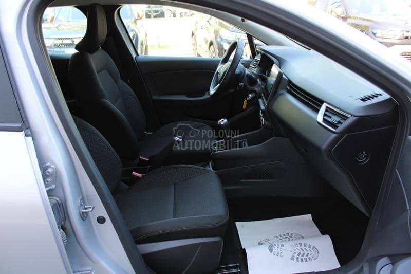 Renault Clio 1.0 sCe