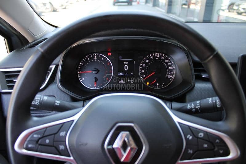 Renault Clio 1.0 sCe