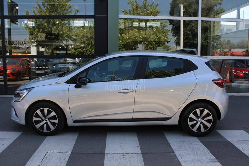 Renault Clio 1.0 sCe