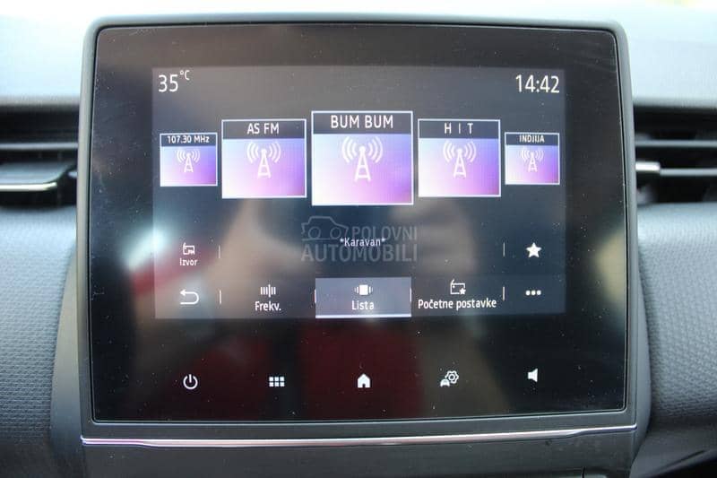 Renault Clio 1.0 sCe