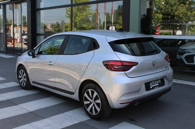 Renault Clio 1.0 sCe