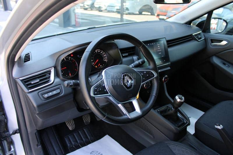 Renault Clio 1.0 sCe