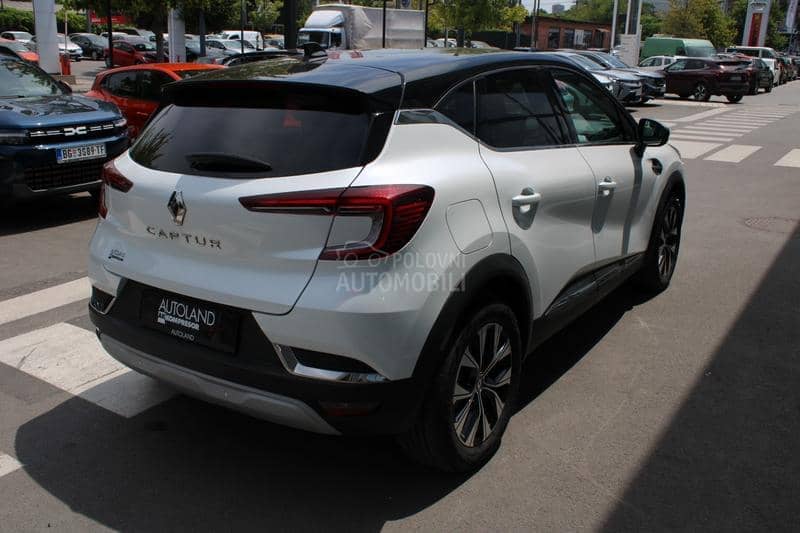 Renault Captur 1.3 TCE DCT Intens