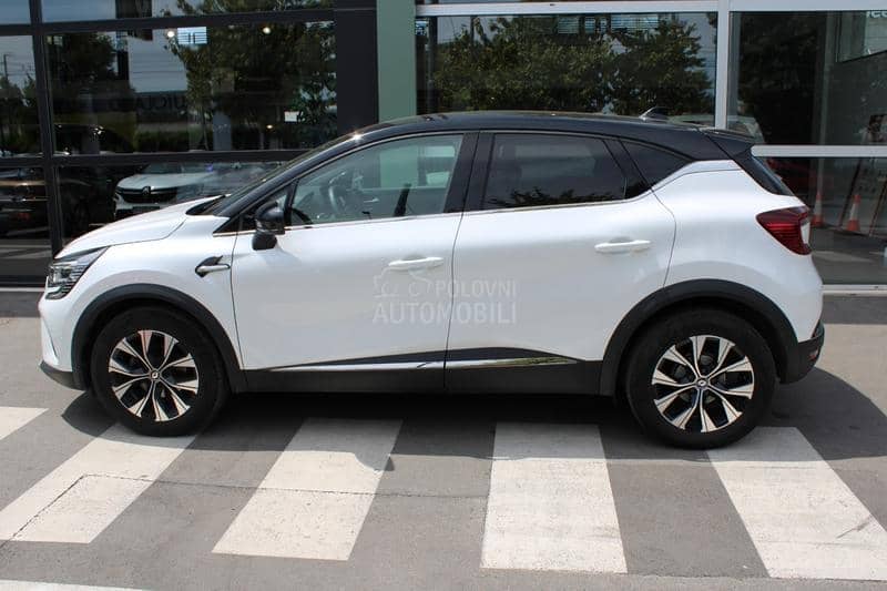 Renault Captur 1.3 TCE DCT Intens