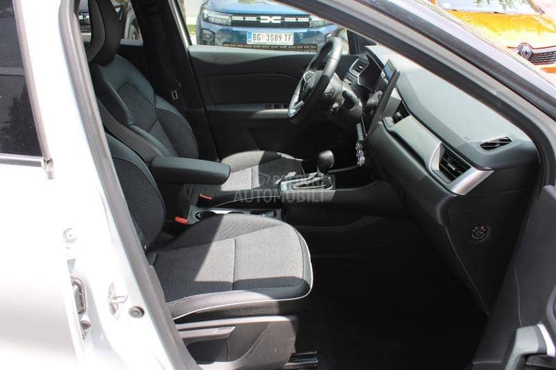 Renault Captur 1.3 TCE DCT Intens