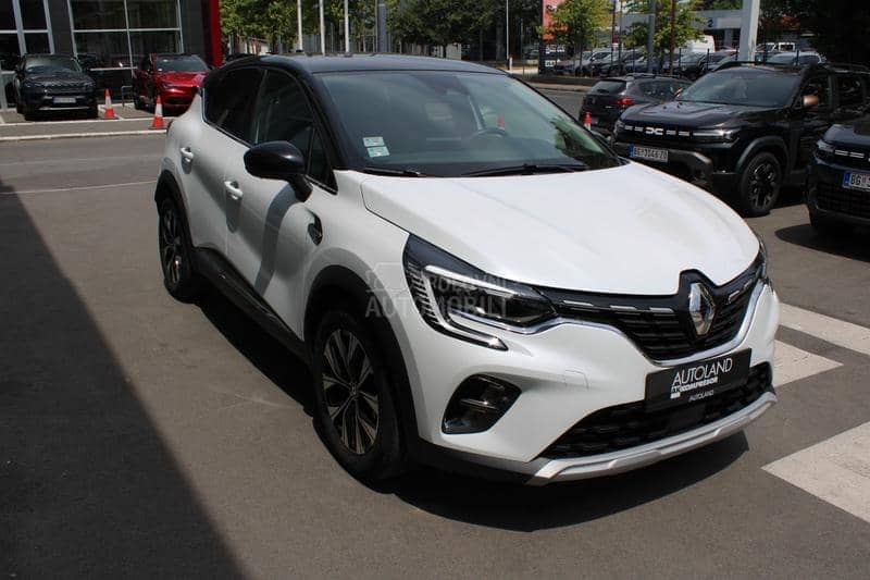 Renault Captur 1.3 TCE DCT Intens