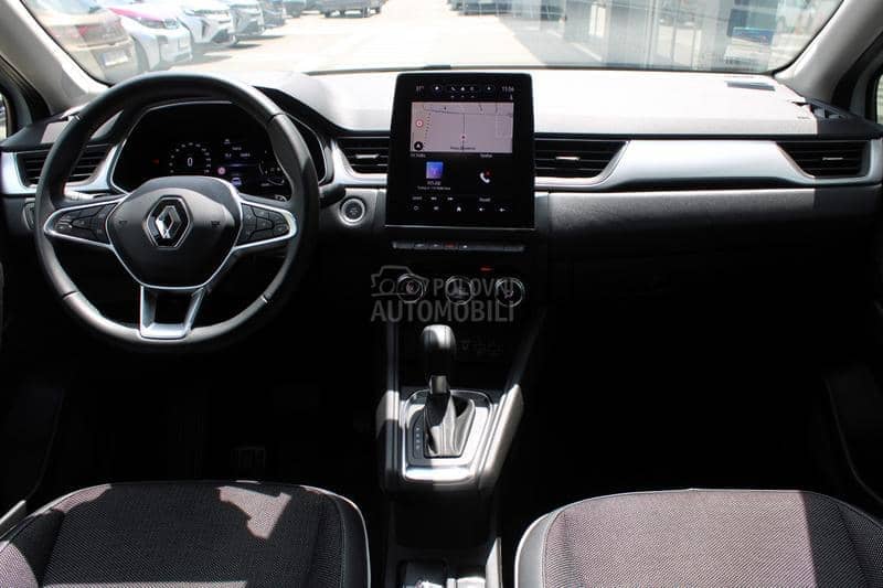 Renault Captur 1.3 TCE DCT Intens