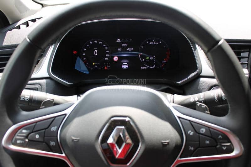 Renault Captur 1.3 TCE DCT Intens