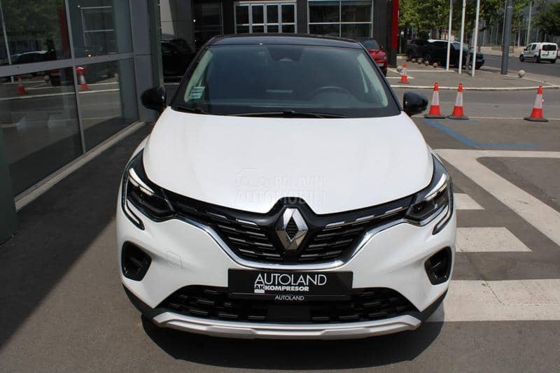 Renault Captur 1.3 TCE DCT Intens