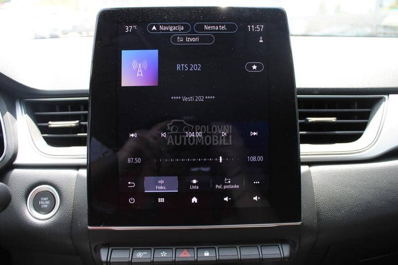 Renault Captur 1.3 TCE DCT Intens